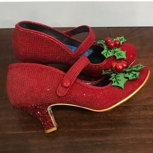 irregular choice holly shoes